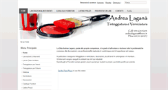 Desktop Screenshot of imbianchinobologna.org