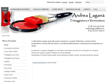 Tablet Screenshot of imbianchinobologna.org